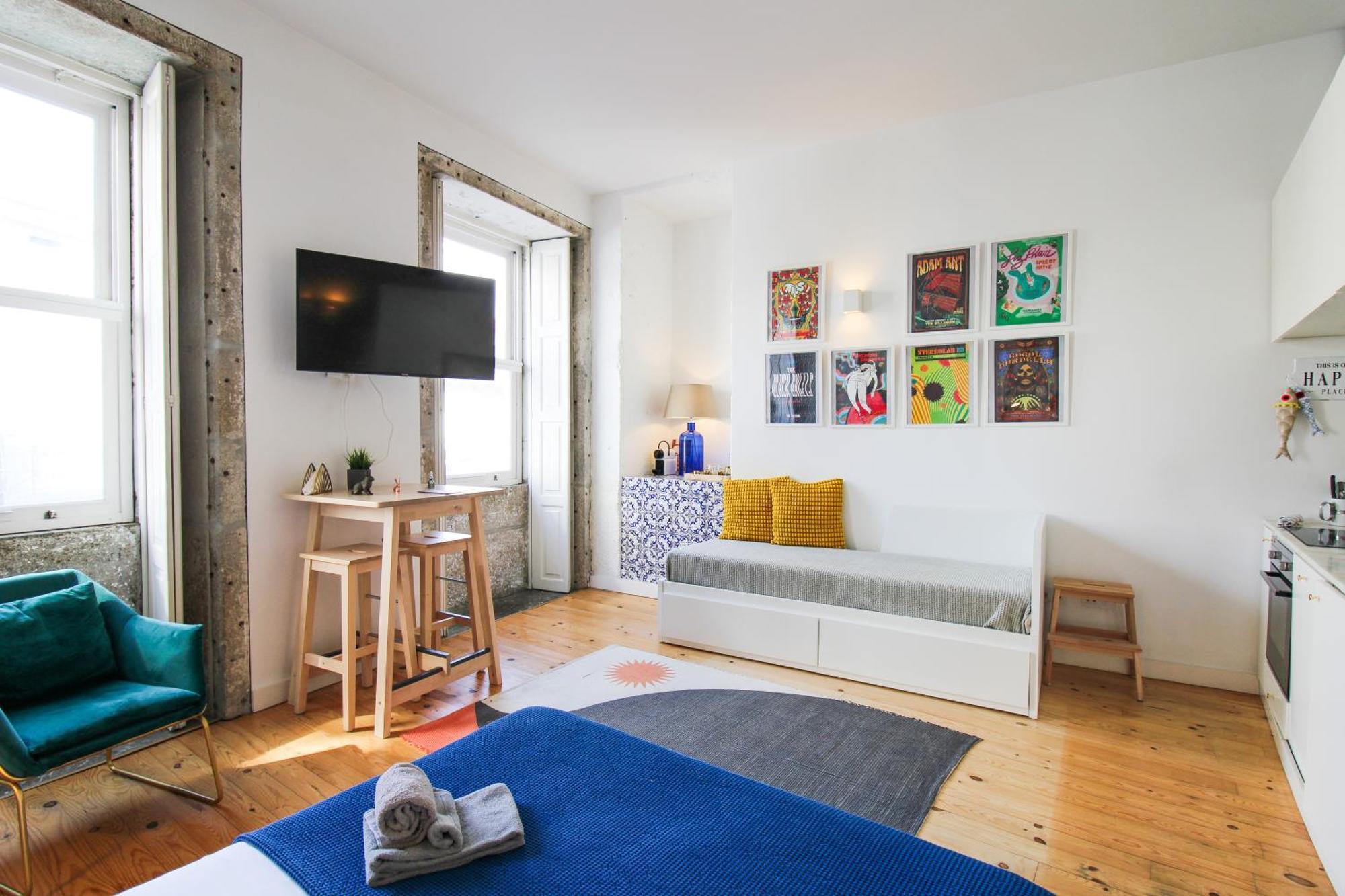 Historic Oldtown Getaway Διαμέρισμα Πόρτο Εξωτερικό φωτογραφία
