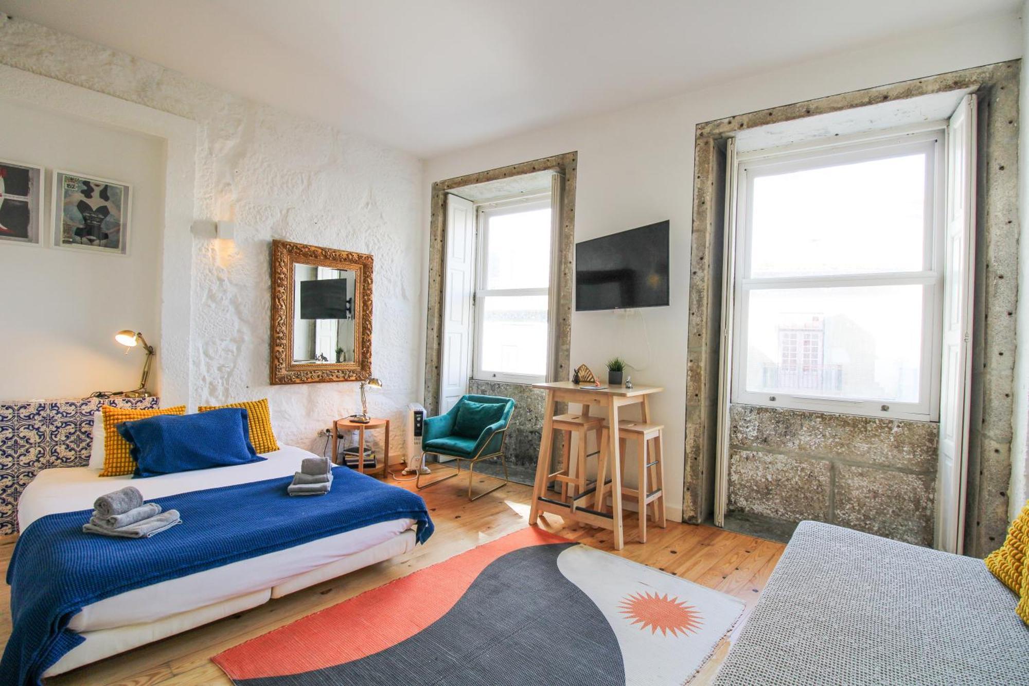 Historic Oldtown Getaway Διαμέρισμα Πόρτο Εξωτερικό φωτογραφία