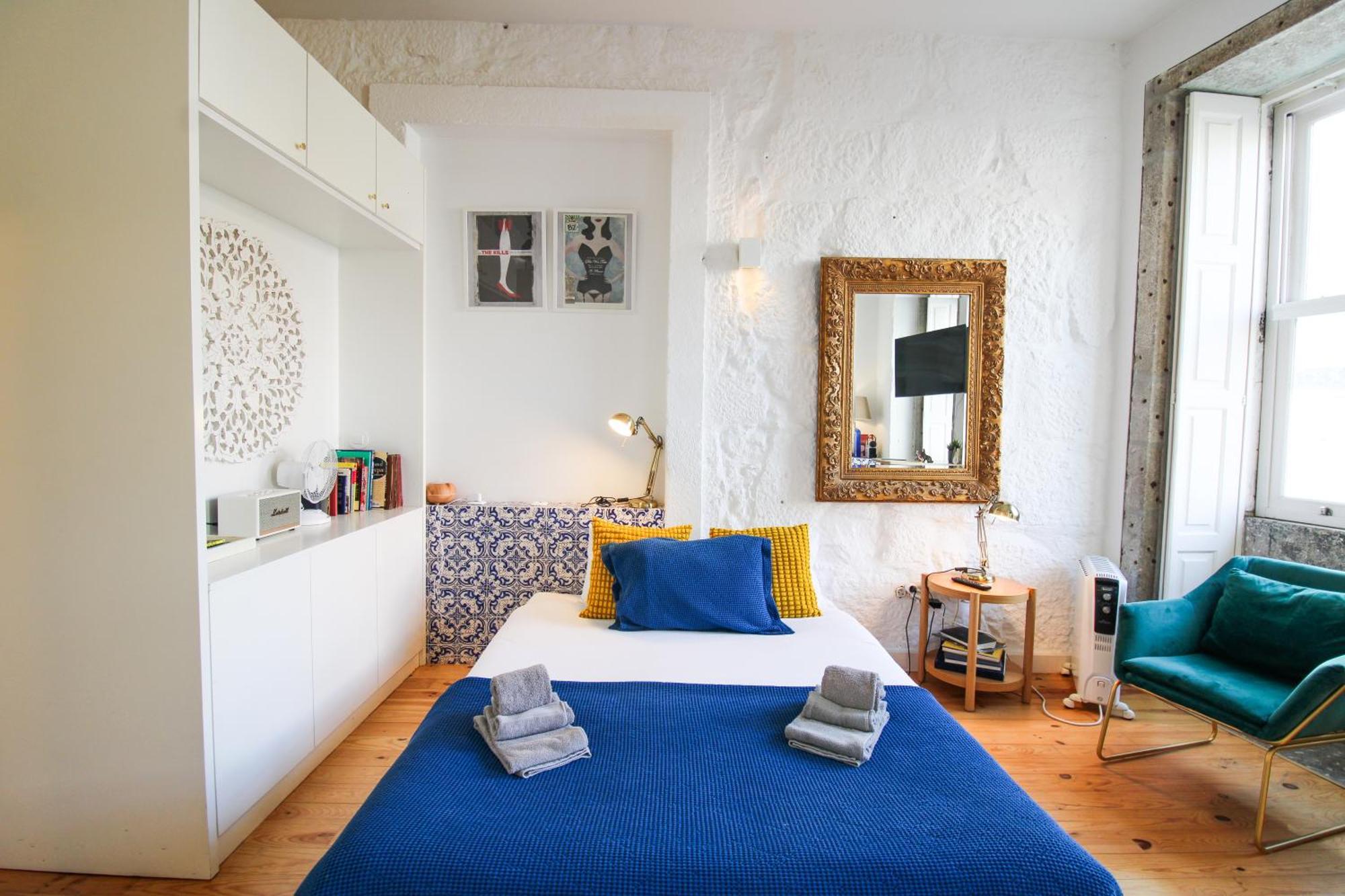 Historic Oldtown Getaway Διαμέρισμα Πόρτο Εξωτερικό φωτογραφία
