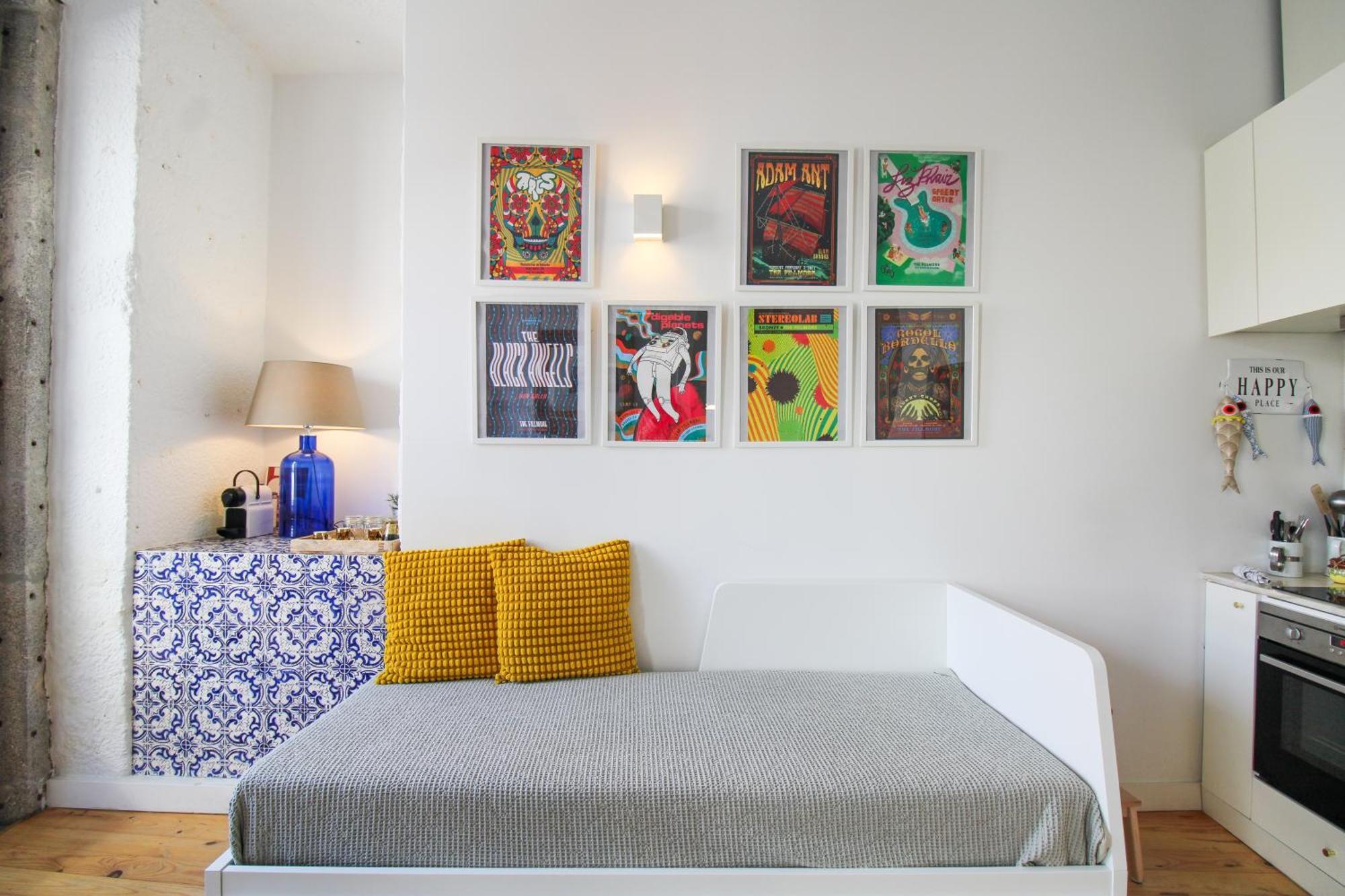 Historic Oldtown Getaway Διαμέρισμα Πόρτο Εξωτερικό φωτογραφία